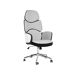 Beliani Silla de oficina SPLENDID Beliani Silla de oficina SPLENDID Gris Claro