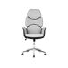 Beliani Silla de oficina SPLENDID Beliani Silla de oficina SPLENDID Gris Claro