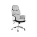 Beliani Silla de oficina SPLENDID Beliani Silla de oficina SPLENDID Gris Claro