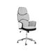 Beliani Silla de oficina SPLENDID Beliani Silla de oficina SPLENDID Gris Claro
