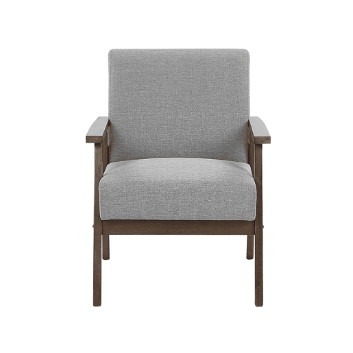 Poltrona ASNES Cinzento