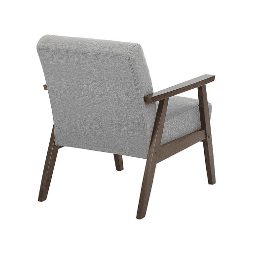 Poltrona ASNES Cinzento