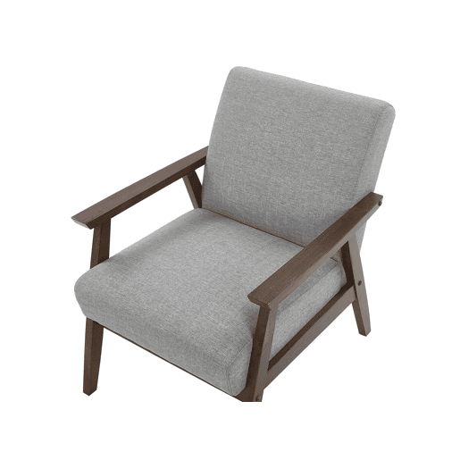 Poltrona ASNES Cinzento