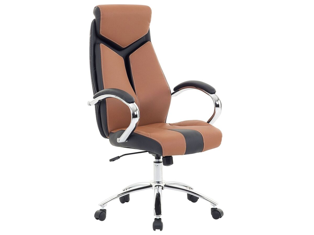 Beliani Silla de oficina FORMULA