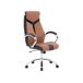 Beliani Silla de oficina FORMULA Beliani Silla de oficina FORMULA Beige