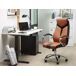 Beliani Silla de oficina FORMULA Beliani Silla de oficina FORMULA Beige