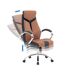 Beliani Silla de oficina FORMULA Beliani Silla de oficina FORMULA Beige