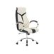 Beliani Silla de oficina FORMULA Beliani Silla de oficina FORMULA Beige