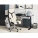 Beliani Silla de oficina FORMULA Beliani Silla de oficina FORMULA Beige