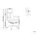 Beliani Silla de oficina FORMULA Beliani Silla de oficina FORMULA Beige