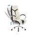 Beliani Silla de oficina FORMULA Beliani Silla de oficina FORMULA Beige