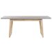 Beliani Conjunto de comedor ORIA Beliani Conjunto de comedor ORIA Gris