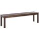 Beliani Conjunto de comedor TUSCANIA Beliani Conjunto de comedor TUSCANIA Marrón