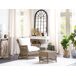 Beliani Sillón RIBOLLA Beliani Sillón RIBOLLA Blanco/ Beige