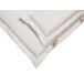 Beliani Silla de jardín MAUI Beliani Silla de jardín MAUI Blanco/ Beige
