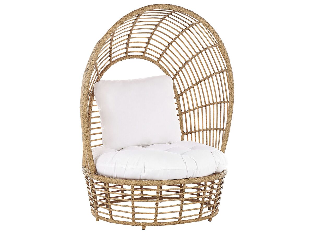 Beliani Sillón LIDO