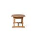 Beliani Conjunto de comedor MAUI Beliani Conjunto de comedor MAUI Marrón
