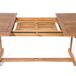Beliani Conjunto de comedor MAUI Beliani Conjunto de comedor MAUI Marrón