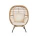 Beliani Sillón VEROLI Beliani Sillón VEROLI Natural