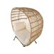 Beliani Sillón VEROLI Beliani Sillón VEROLI Natural