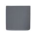 Beliani Silla de jardín BACOLI Beliani Silla de jardín BACOLI Gris Oscuro