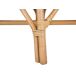 Beliani Silla infantil FLORENTINE II Beliani Silla infantil FLORENTINE II Natural