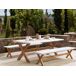 Beliani Conjunto de comedor OLBIA Beliani Conjunto de comedor OLBIA Blanco