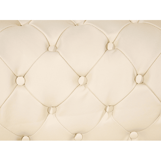 Beliani Poltrona CHESTERFIELD Beliani Poltrona CHESTERFIELD
