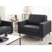 Beliani Sillón SAVALEN Beliani Sillón SAVALEN Negro