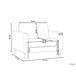 Beliani Sillón SAVALEN Beliani Sillón SAVALEN Negro
