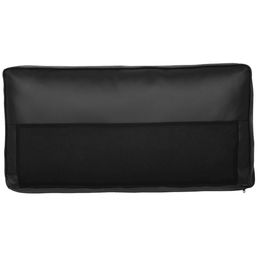 Poltrona SAVALEN Pele Preto Poltrona SAVALEN Pele Preto
