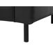 Beliani Sillón SAVALEN Beliani Sillón SAVALEN Negro