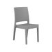 Beliani Conjunto de comedor FOSSANO Beliani Conjunto de comedor FOSSANO Gris Claro