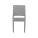 Beliani Conjunto de comedor FOSSANO Beliani Conjunto de comedor FOSSANO Gris Claro