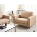 Beliani Conjunto de sofás SAVALEN Beliani Conjunto de sofás SAVALEN Beige