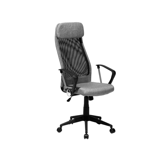 Cadeira de escritório PIONEER Cinzento escuro