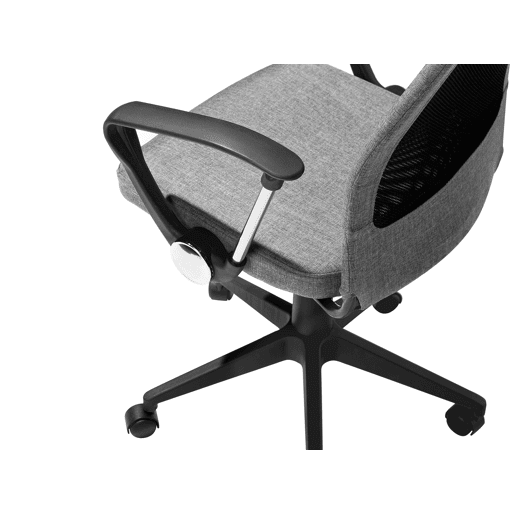 Cadeira de escritório PIONEER Cinzento escuro