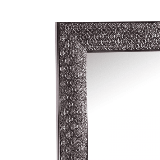 Espelho de Cardiff, duehome, Negro (ancho), 38,5cm