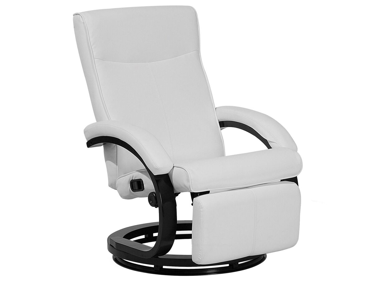 Beliani Sillón reclinable MIGHT