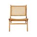 Beliani Silla de comedor MIDDLETOWN Beliani Silla de comedor MIDDLETOWN Natural