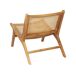 Beliani Silla de comedor MIDDLETOWN Beliani Silla de comedor MIDDLETOWN Natural