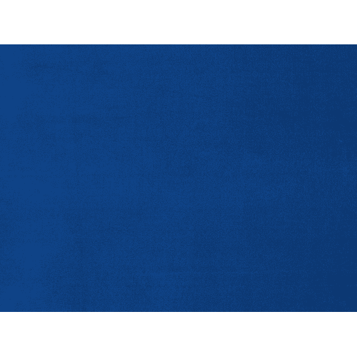 Sofá AURE Veludo Azul marinho 4 lugares
