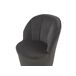 Beliani Sillón ALBY Beliani Sillón ALBY Negro