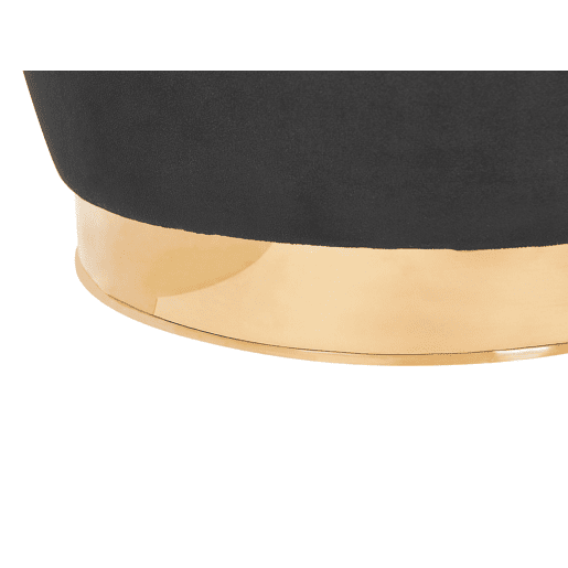Poltrona ALBY Veludo Preto