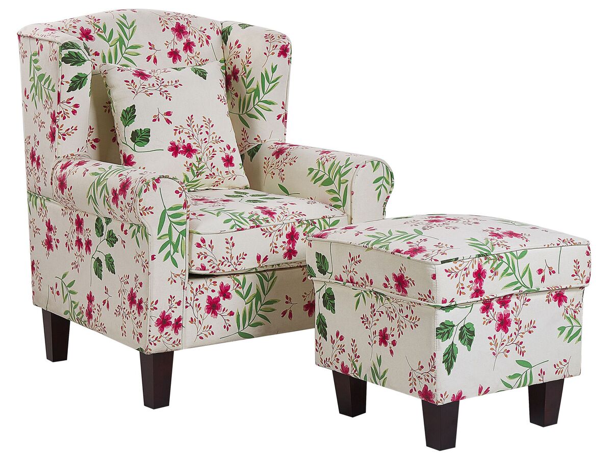 Beliani Sillón HAMAR