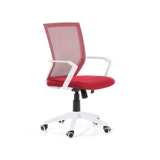 Cadeira de escritório RELIEF Vermelho