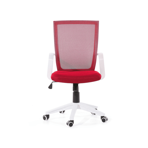 Cadeira de escritório RELIEF Vermelho