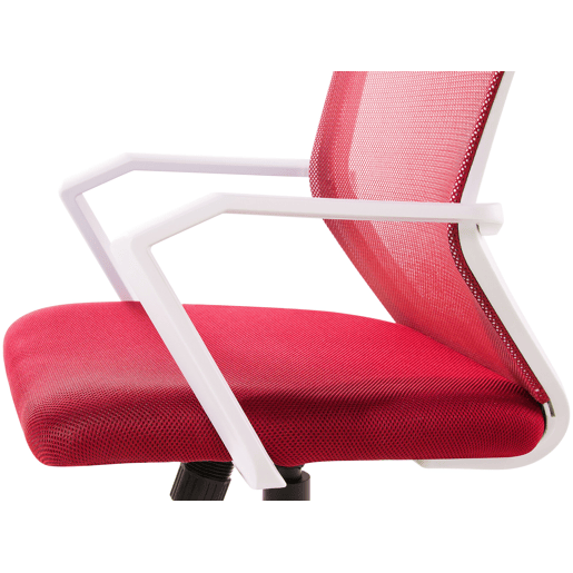 Cadeira de escritório RELIEF Vermelho