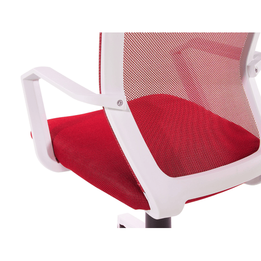 Cadeira de escritório RELIEF Vermelho