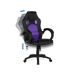Beliani Silla de juego FIGHTER Beliani Silla de juego FIGHTER Azul Marino